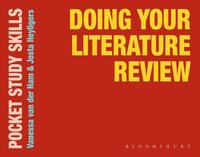bokomslag Doing Your Literature Review