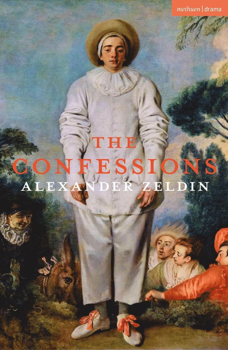 The Confessions 1