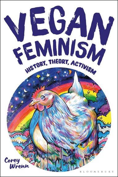 Corey Wrenn - Vegan Feminism, Häftad