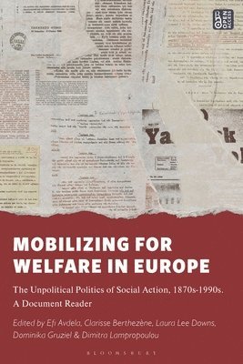 Mobilizing for Welfare in Europe 1