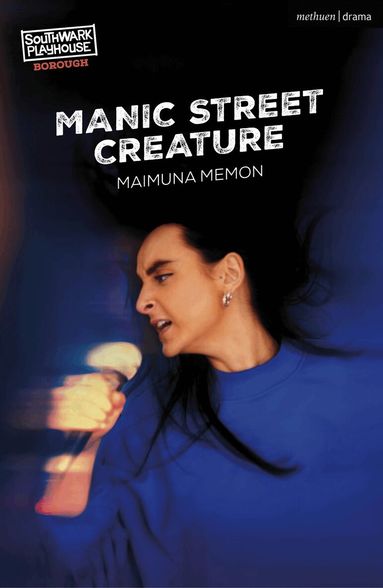 Maimuna Memon - Manic Street Creature, Häftad