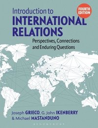 bokomslag Introduction to International Relations