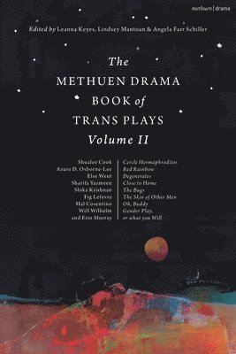 bokomslag Methuen Drama Book of Trans Plays Volume 2