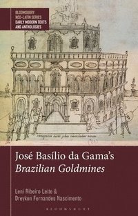 bokomslag José Basílio da Gama's Brazilian Goldmines