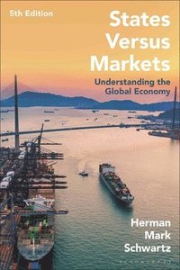 bokomslag States Versus Markets