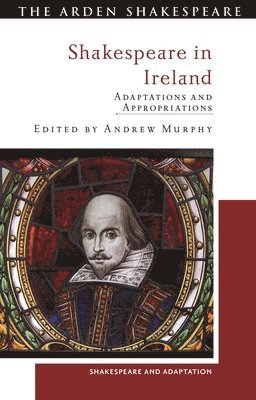 bokomslag Shakespeare in Ireland