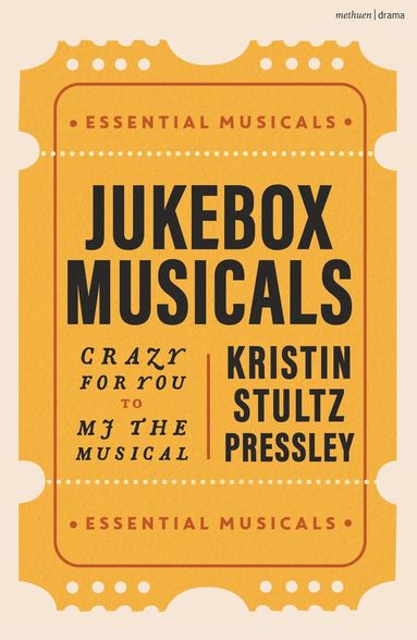 bokomslag Jukebox Musicals