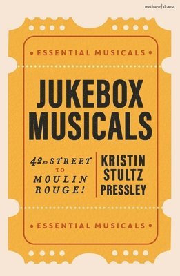 bokomslag Jukebox Musicals