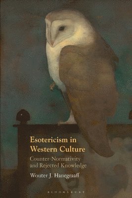 bokomslag Esotericism in Western Culture