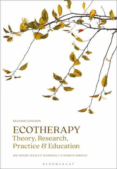 Joe Hinds, Hayley Marshall, Martin Jordan - Ecotherapy, Inbunden