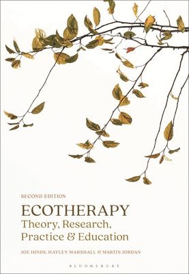 bokomslag Ecotherapy