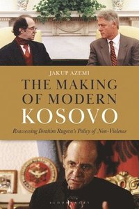 bokomslag Making of Modern Kosovo
