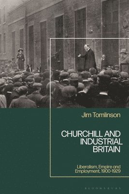 bokomslag Churchill and Industrial Britain