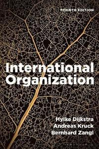 bokomslag International Organization