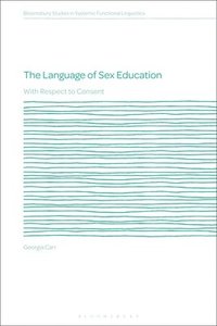 bokomslag The Language of Sex Education