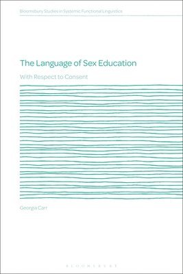 bokomslag The Language of Sex Education
