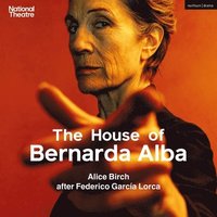 bokomslag The House of Bernarda Alba