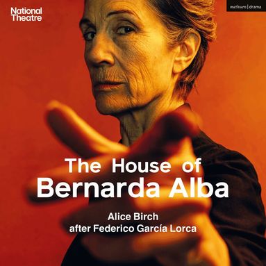 Federico García Lorca - House of Bernarda Alba, Häftad