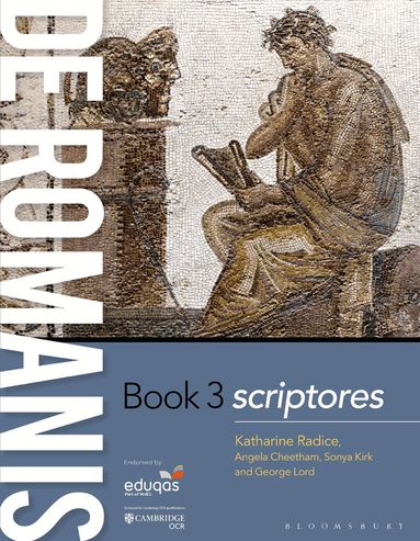 Katharine Radice, Angela Cheetham, Sonya Kirk, George Lord - de Romanis Book 3, Häftad