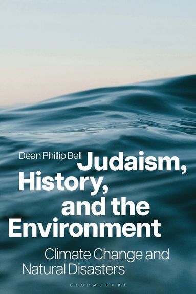 Dean Phillip Bell - Judaism, History, and the Environment, Häftad