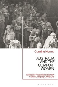 bokomslag Australia and the Comfort Women