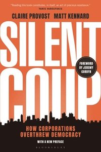 bokomslag Silent Coup