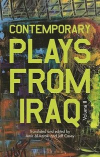 bokomslag Contemporary Plays from Iraq