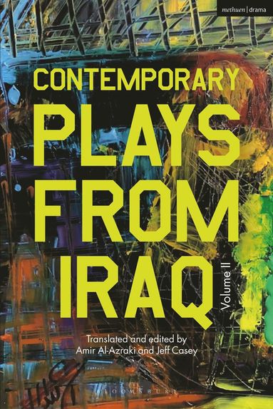 bokomslag Contemporary Plays from Iraq