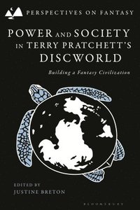 bokomslag Power and Society in Terry Pratchett's Discworld