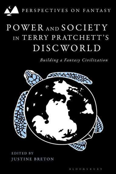 bokomslag Power and Society in Terry Pratchett's Discworld