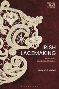bokomslag Irish Lacemaking