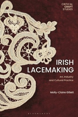 bokomslag Irish Lacemaking