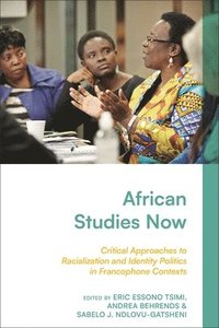 bokomslag African Studies Now