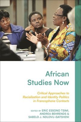 bokomslag African Studies Now