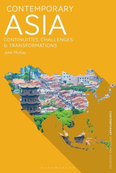 John McKay - Contemporary Asia, Inbunden
