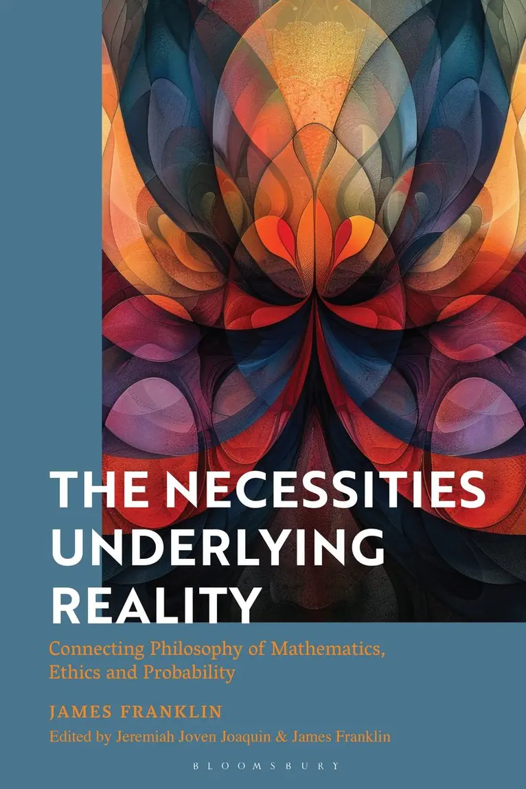 James Franklin, Jeremiah Joven Joaquin - Necessities Underlying Reality, Häftad. Tillgänglighet: Kommande