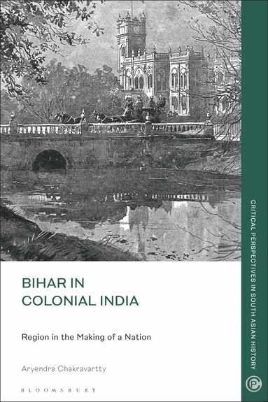 bokomslag Bihar in Colonial India