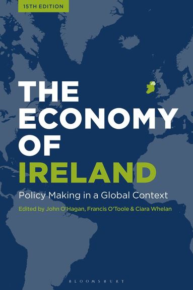 Ciara Whelan, Francis O'Toole, John O'Hagan - Economy of Ireland, Häftad