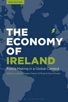 bokomslag Economy of Ireland