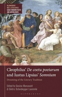 bokomslag Cleophilus' De coetu poetarum and Iustus Lipsius' Somnium