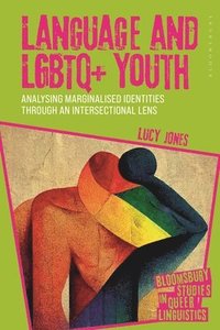 bokomslag Language and LGBTQ+ Youth