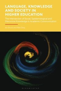 bokomslag Language, Knowledge and Society in Higher Education