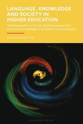 bokomslag Language, Knowledge and Society in Higher Education