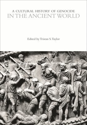 bokomslag Cultural History of Genocide in the Ancient World
