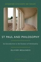 bokomslag St Paul and Philosophy: An Introduction to the Essence of Christianity