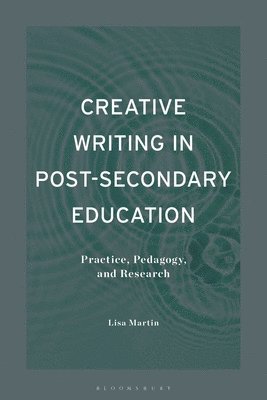 Creative Writing in Post-Secondary Education 1