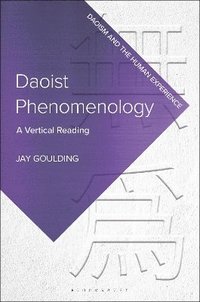 bokomslag Daoist Phenomenology