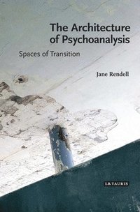 bokomslag Architecture of Psychoanalysis