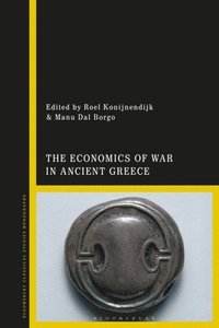 bokomslag The Economics of War in Ancient Greece