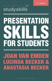 bokomslag Presentation Skills for Students